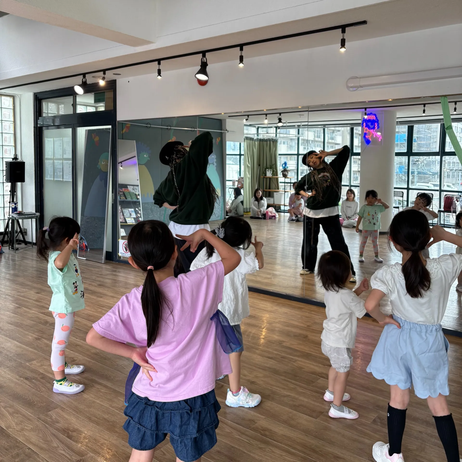 月1幼児WS👧👦✨