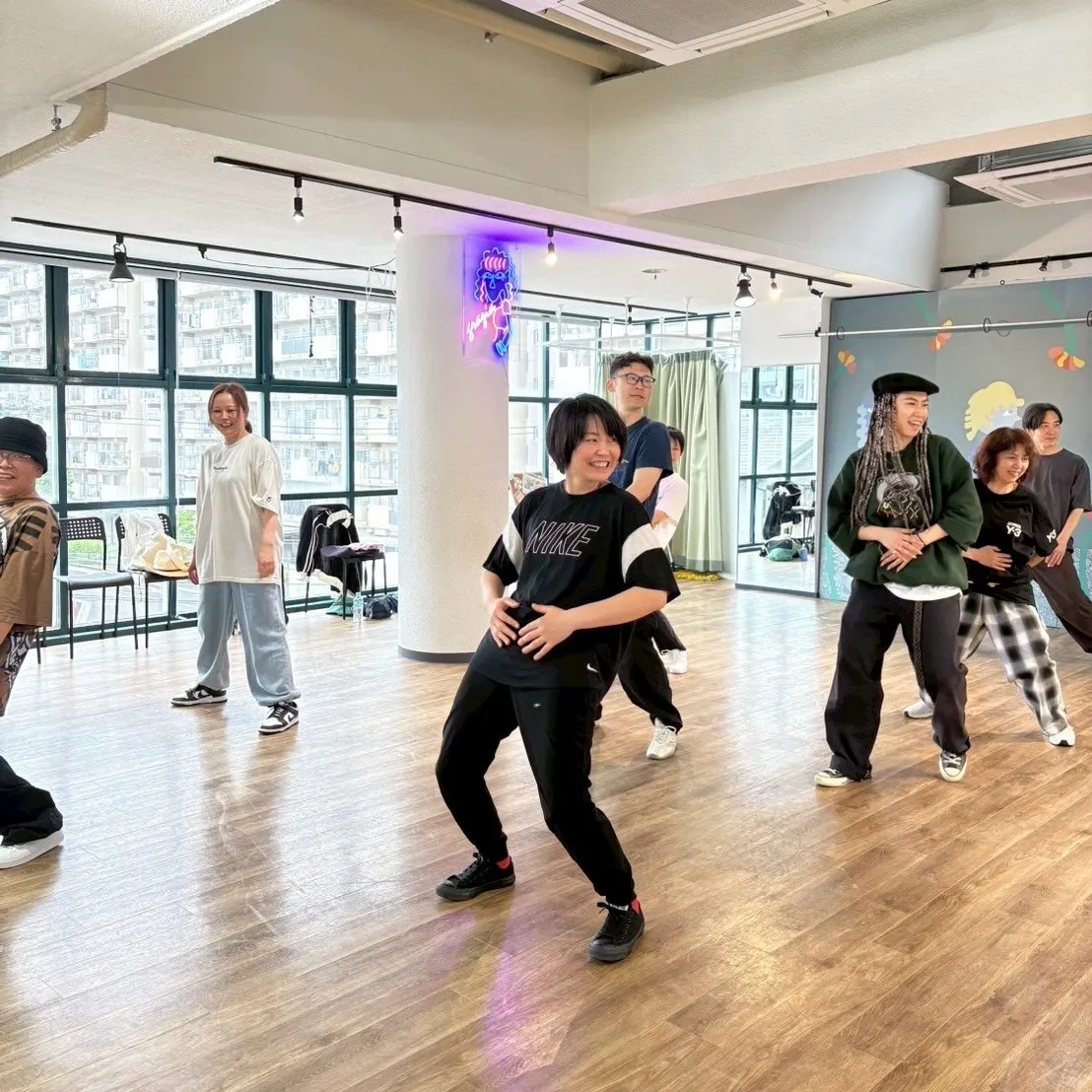 月2回開催リズムトレーニングWS🕺✨