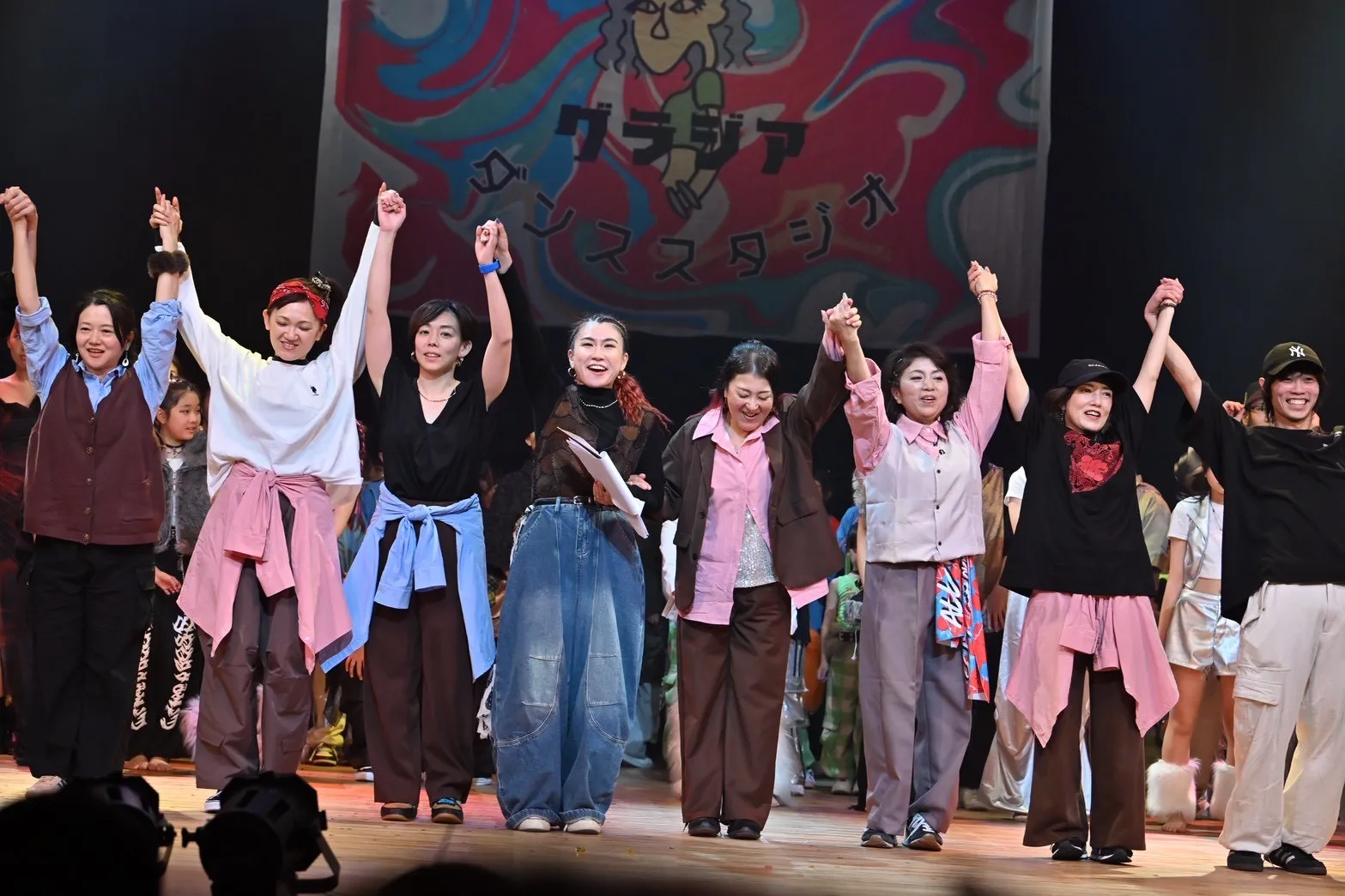 【GRAZIA DANCE STUDIO〜🎊All The Trigger ATT2025🎊〜】