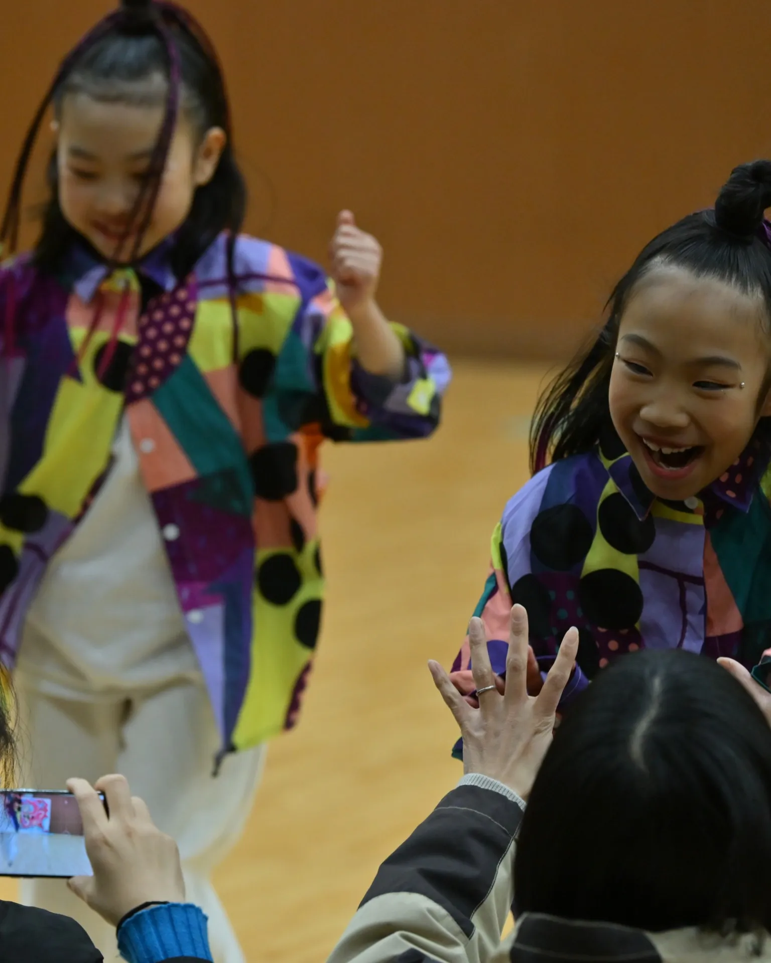 スキルアップオーディション&ダンスコンテストを開催しました‼️🔥