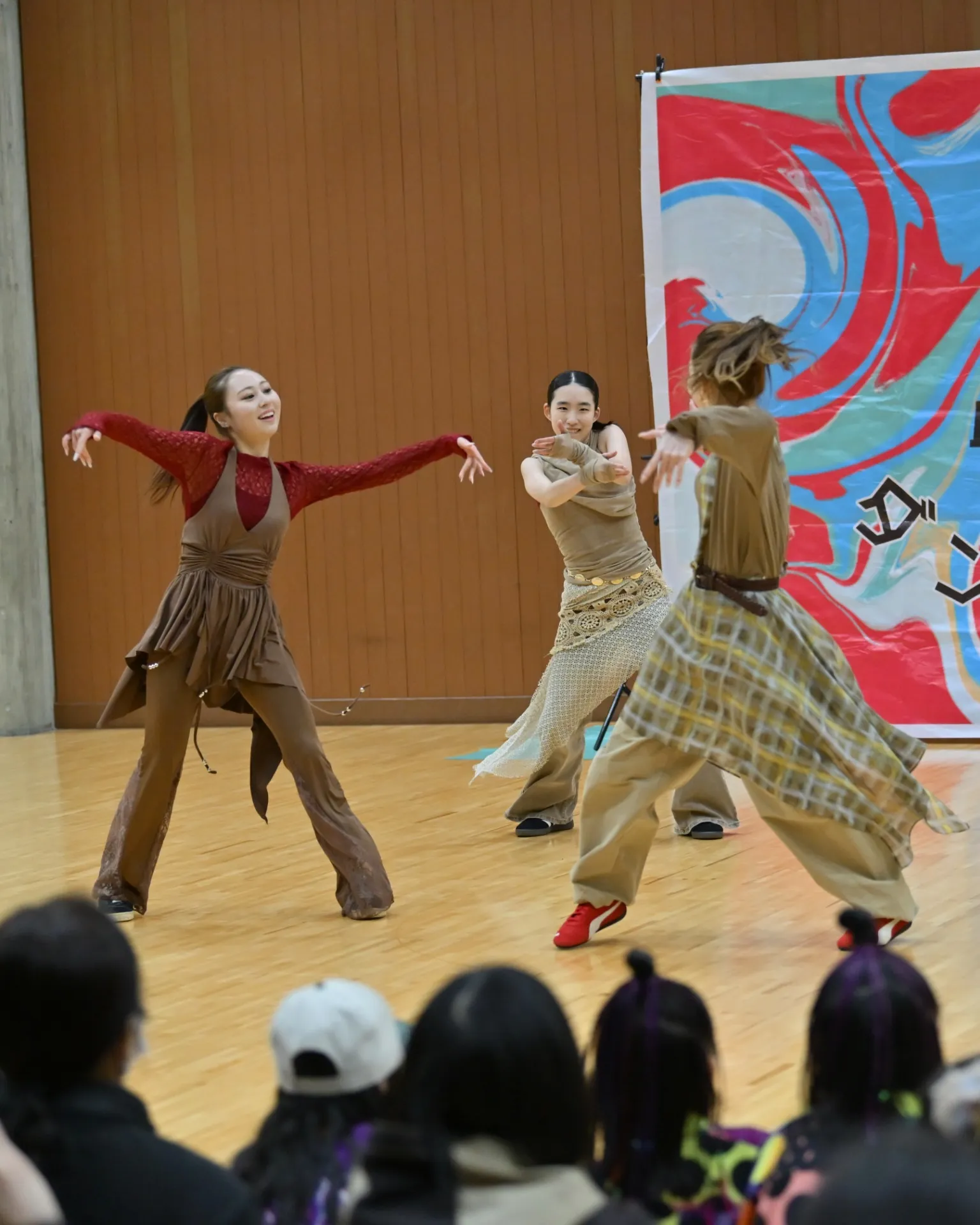 スキルアップオーディション&ダンスコンテストを開催しました‼️🔥
