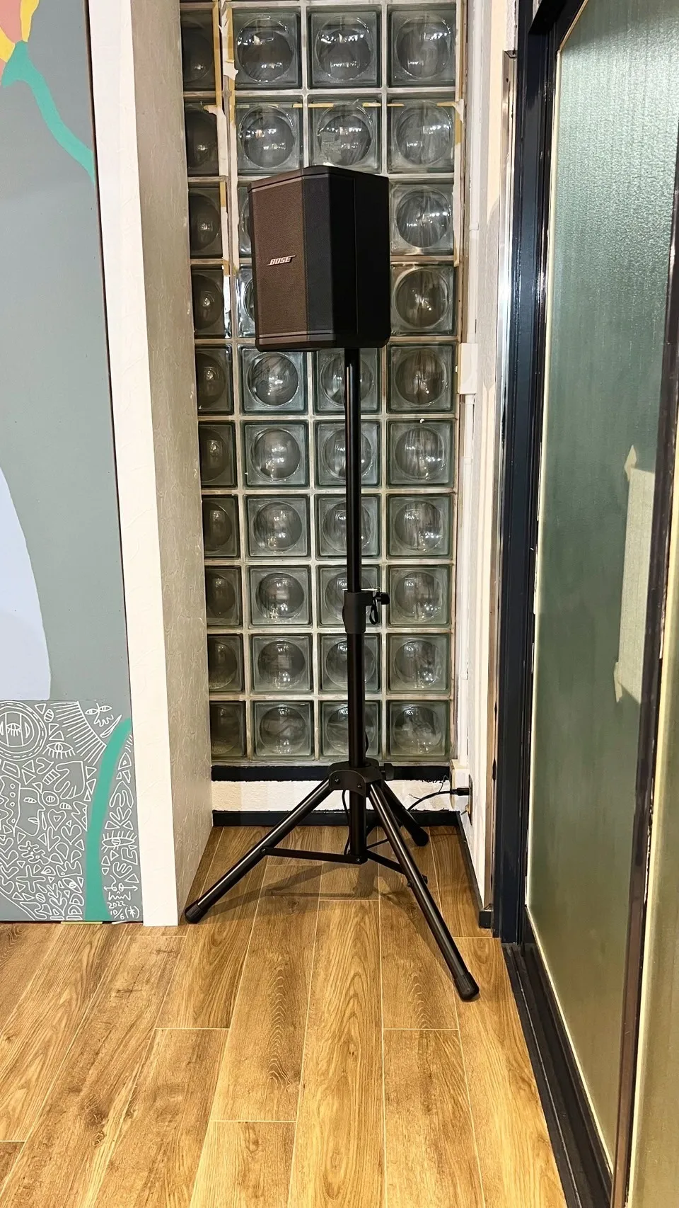 BOSEスピーカー （Bluetooth可能）