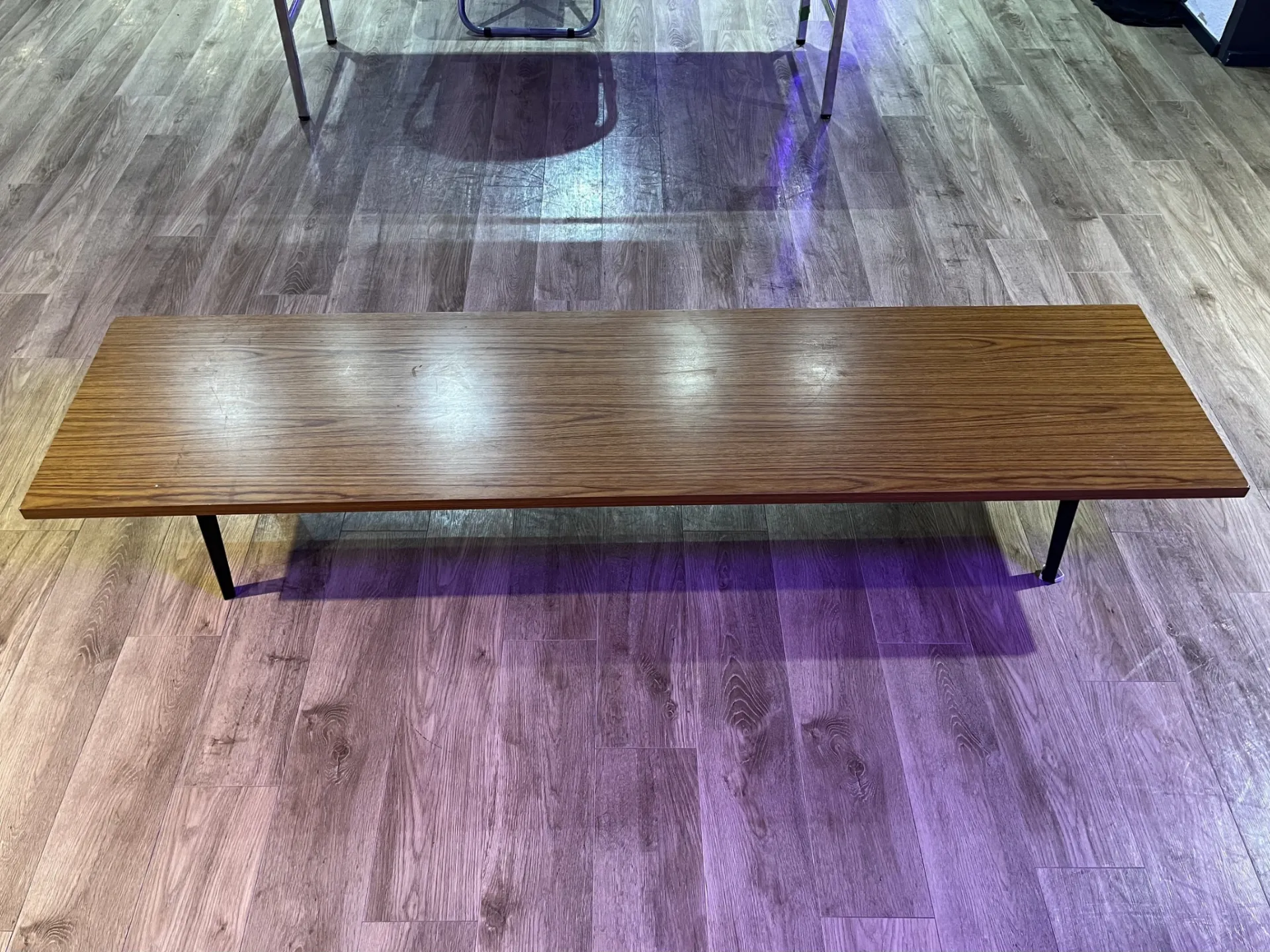 ②机（無料）（横180cm×縦45cm×高さ30cm）